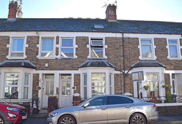 6 bedroom terraced house for sale