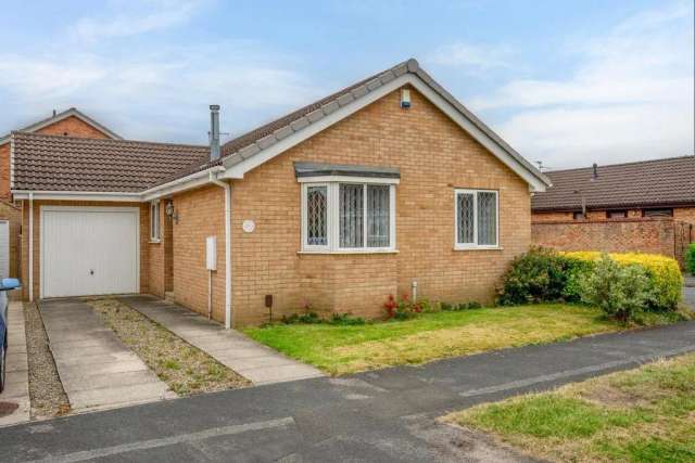 3 bedroom detached bungalow for sale