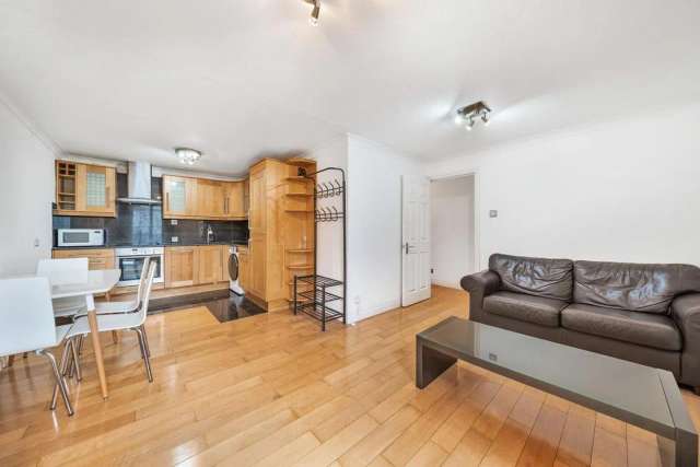 Flat Under Offer in City of Westminster, England