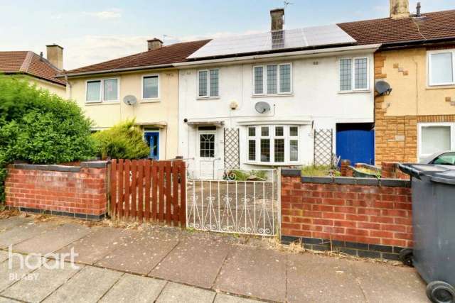 4 bedroom terraced house for sale