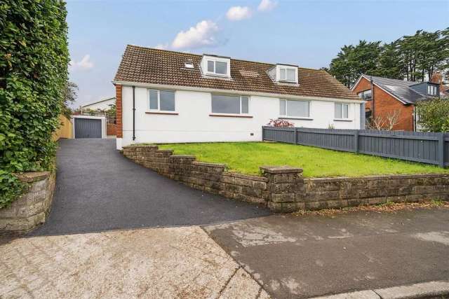 3 bedroom semi-detached bungalow for sale