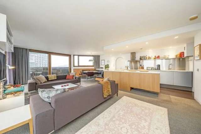 Flat for sale in Barbican, London EC2Y