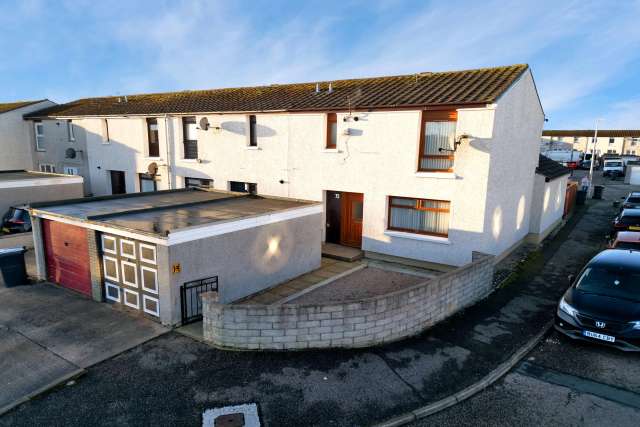 House For Rent in Peterhead, Scotland