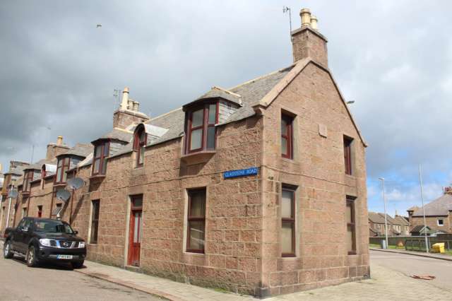 Flat For Rent in Peterhead, Scotland