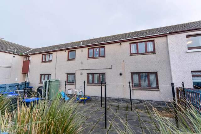 Flat For Rent in Peterhead, Scotland