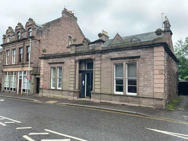 Office For Rent in Brechin, Scotland