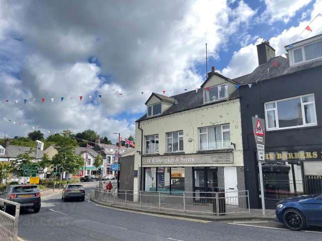 Commercial For Rent in Ballynahinch, Northern Ireland