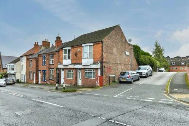 Land For Rent in Gedling, England