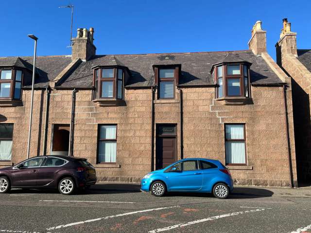 Flat For Rent in Peterhead, Scotland