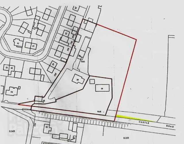 Land For Sale in Cookstown, Northern Ireland