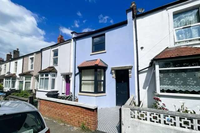 Detached house for sale in Mivart Street, Bristol BS5