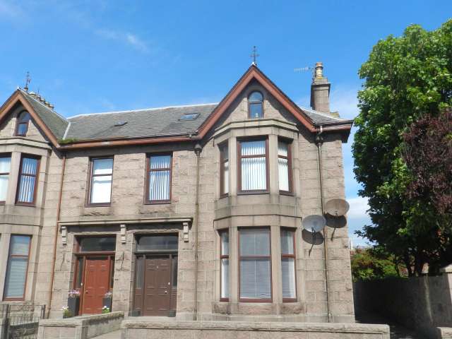 Flat For Rent in Peterhead, Scotland