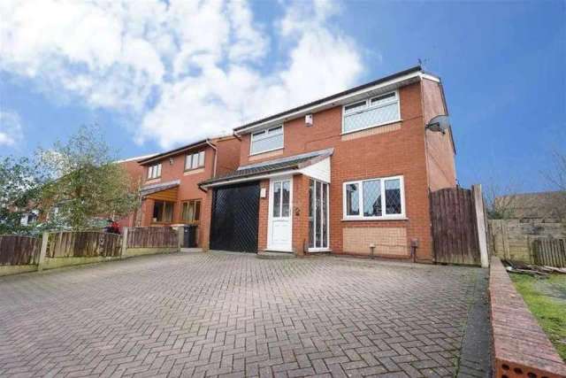 3 bedroom detached house for sale