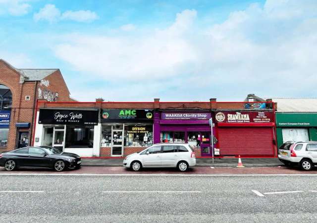 Commercial For Sale in Belfast, Northern Ireland