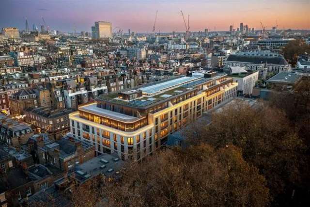 Flat for sale in Marylebone Square, Cramer Street, Marylebone W1U