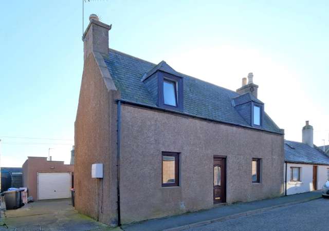 House For Rent in Peterhead, Scotland