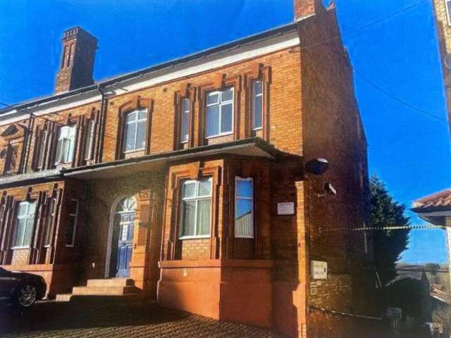 9 bedroom semi-detached house for sale