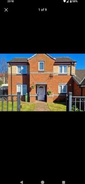 House For Rent in Murton, England