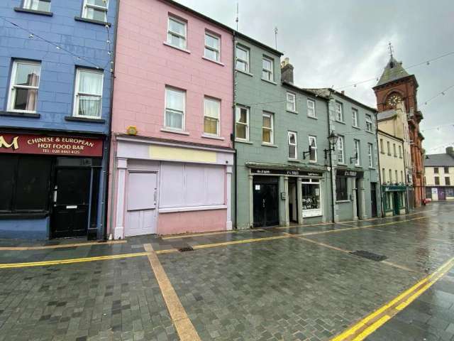 Commercial For Rent in Downpatrick, Northern Ireland