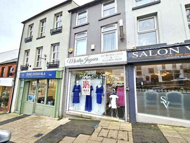 Commercial For Rent in Banbridge, Northern Ireland