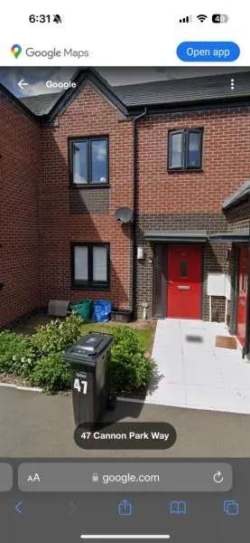 Flat For Rent in Dudley, England