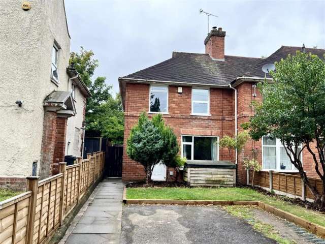 3 bed house for sale