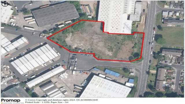 Land For Sale in Bristol, England