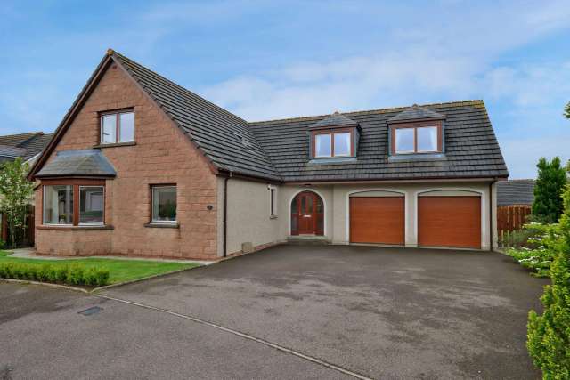 House For Rent in Inverurie, Scotland