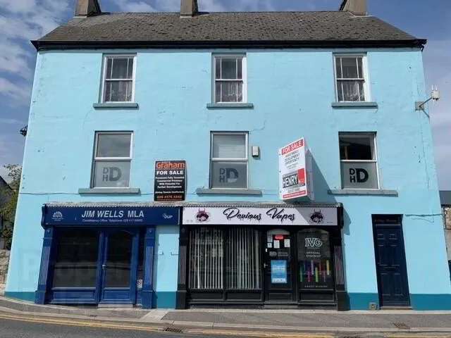 Commercial For Sale in Kilkeel, Northern Ireland