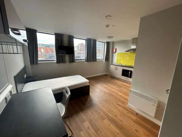 1 bedroom  Flat for sale, Sheffield, South Yorkshire, S1