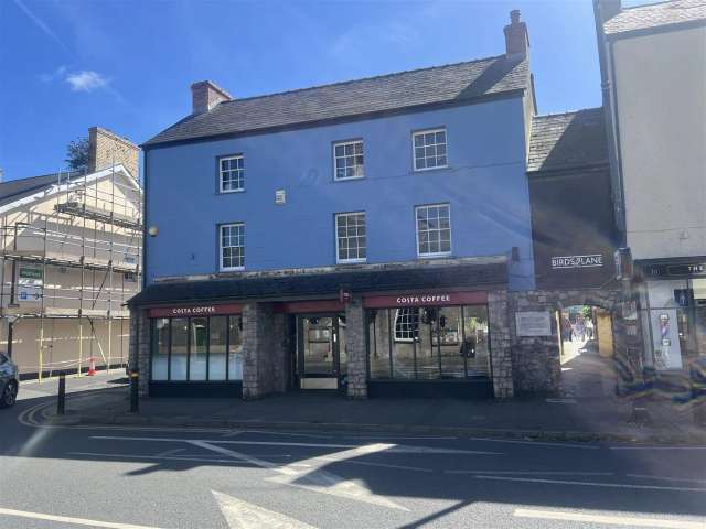 Office For Rent in Cowbridge, Wales