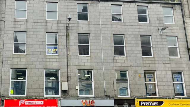 Office For Rent in Aberdeen City, Scotland