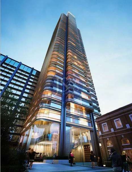 Apartment For Sale in City of London, England