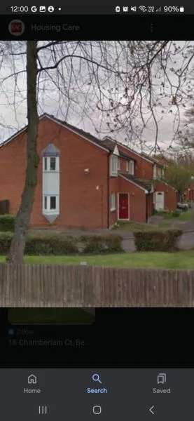 Flat For Rent in Wolverhampton, England