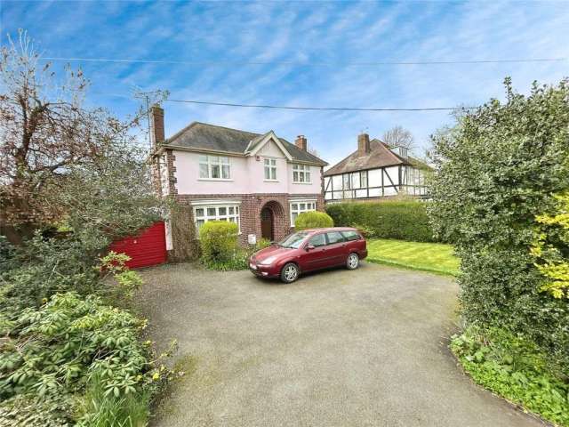 3 bedroom detached house for sale