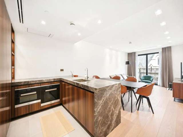 Apartment For Sale in City of Westminster, England