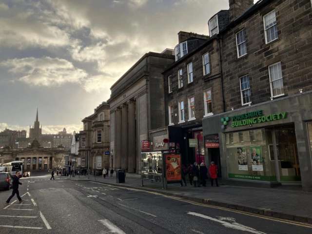 Office For Rent in City of Edinburgh, Scotland