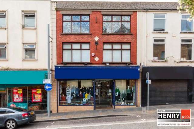 Commercial For Sale in Dungannon, Northern Ireland