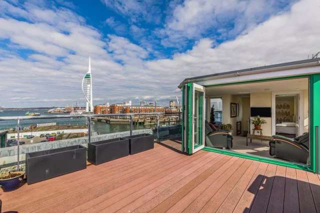 3 bedroom penthouse for sale