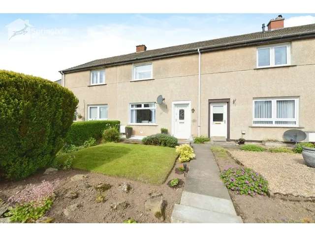 terraced house for sale