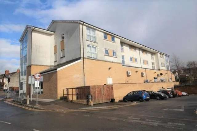 Flat for sale in North Road, Cardiff CF14