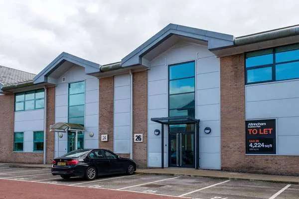 Edward Court, Altrincham Business Park, Altrincham, Greater Manchester, WA14 5GL | Property to rent | Savills