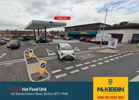 Commercial For Rent in Lisburn, Northern Ireland