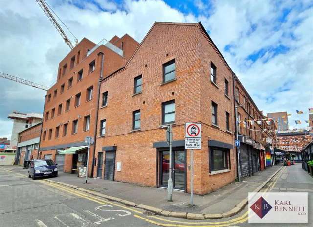 Commercial For Rent in Belfast, Northern Ireland