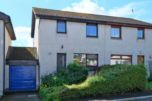 House For Rent in Inverurie, Scotland