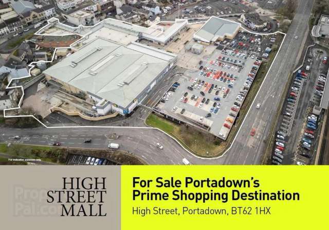 Commercial For Sale in Portadown, Northern Ireland