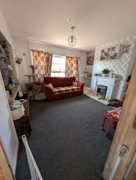 Bungalow For Rent in East Lindsey, England