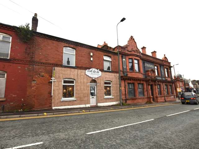 Commercial For Sale in Wigan, England