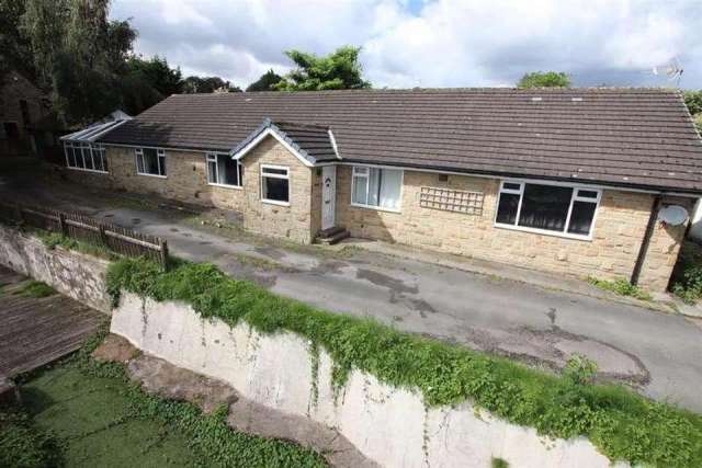 4 bedroom bungalow for sale