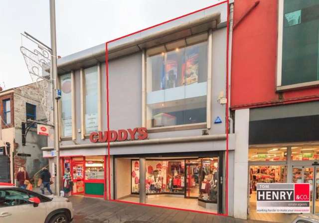 Commercial For Rent in Dungannon, Northern Ireland